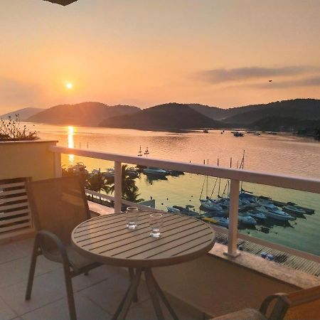 Aparthotel Cobertura Com Vista Para O Mar. Mangaratiba Exteriér fotografie