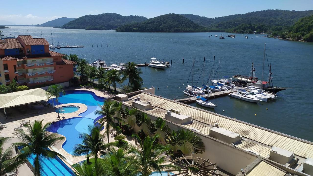 Aparthotel Cobertura Com Vista Para O Mar. Mangaratiba Exteriér fotografie