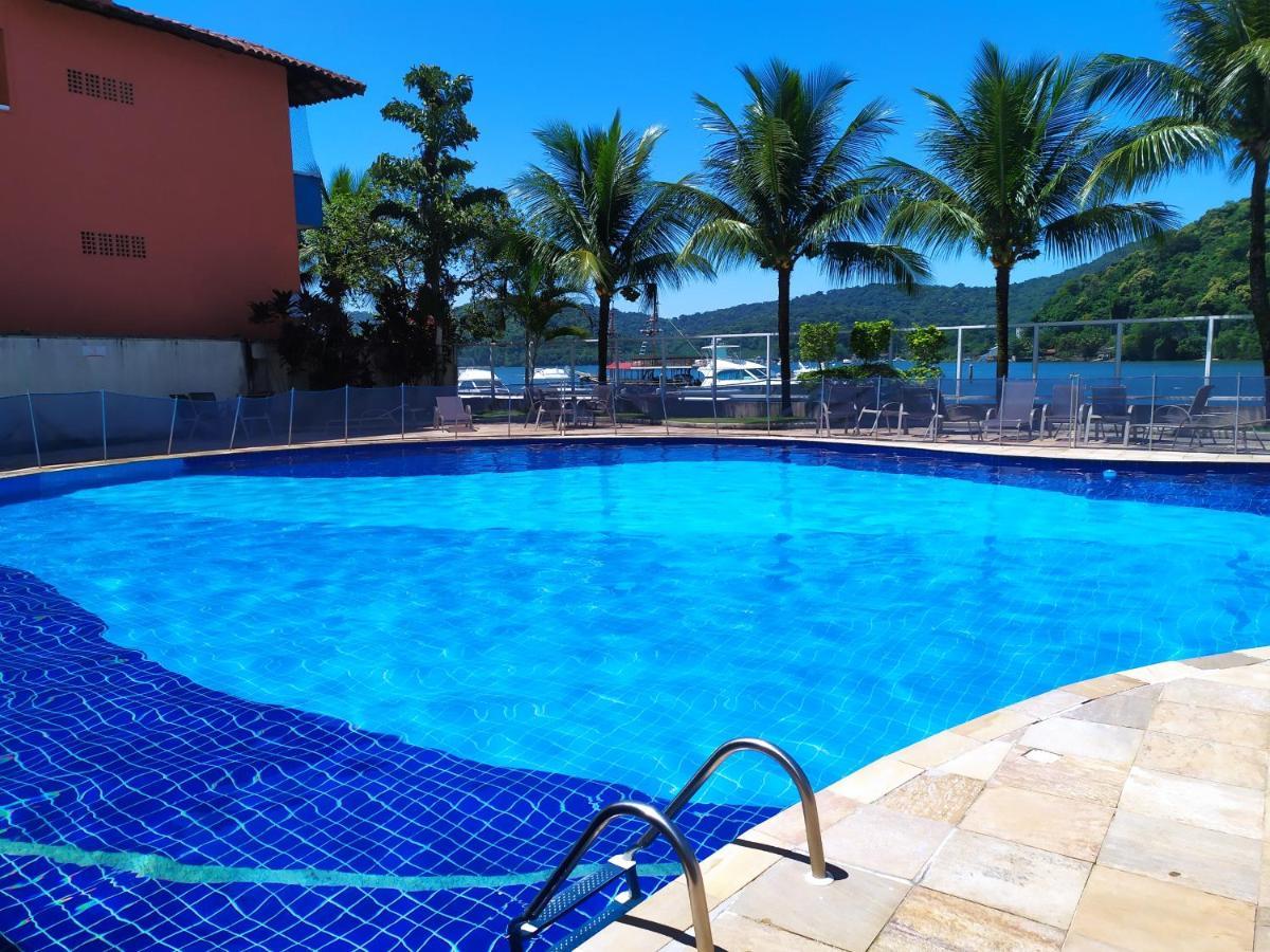 Aparthotel Cobertura Com Vista Para O Mar. Mangaratiba Exteriér fotografie